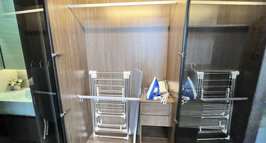 Condo en alquiler de 1 habitaciones en Watthana, Bangkok