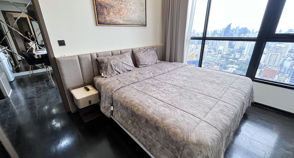 Condo en alquiler de 1 habitaciones en Watthana, Bangkok