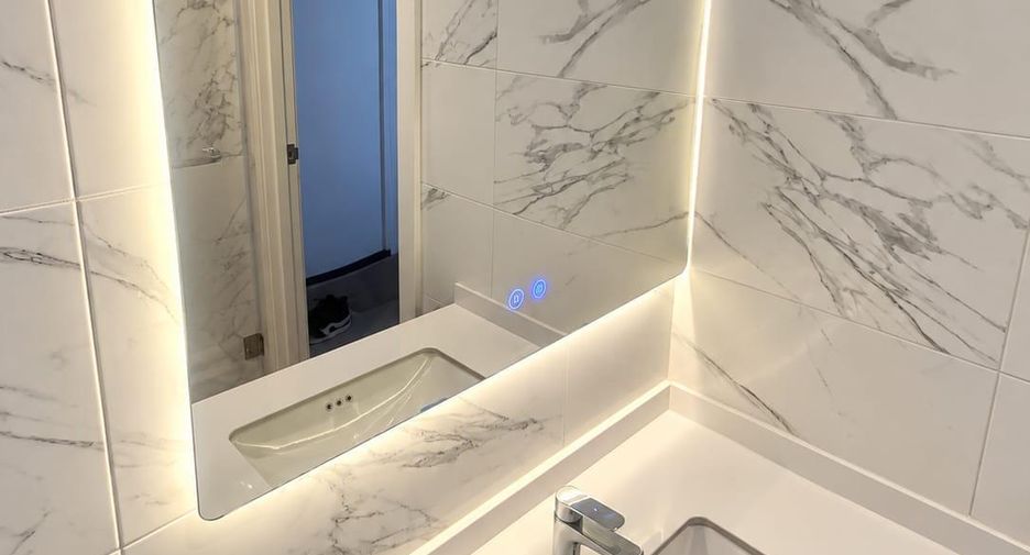 À vendre 1 chambre condo à Bang Lamung, Chonburi