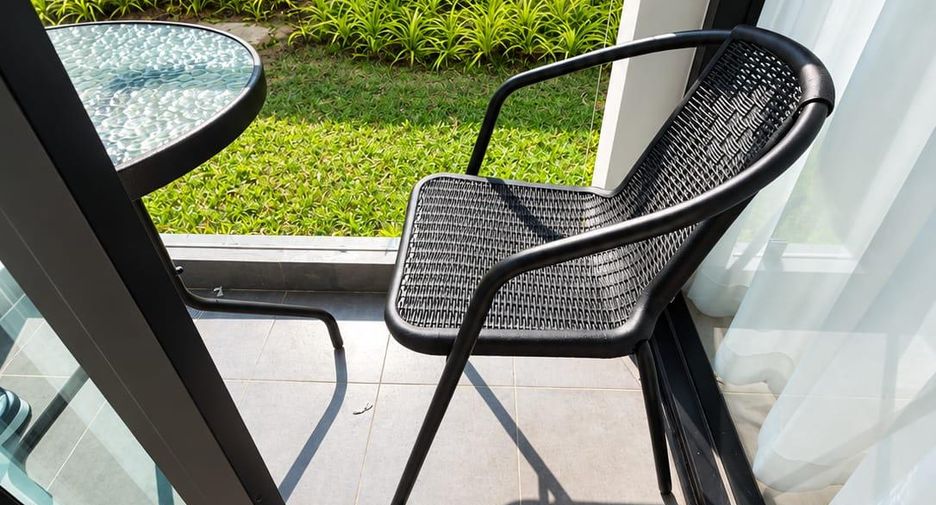 À vendre 1 chambre condo à Bang Lamung, Chonburi