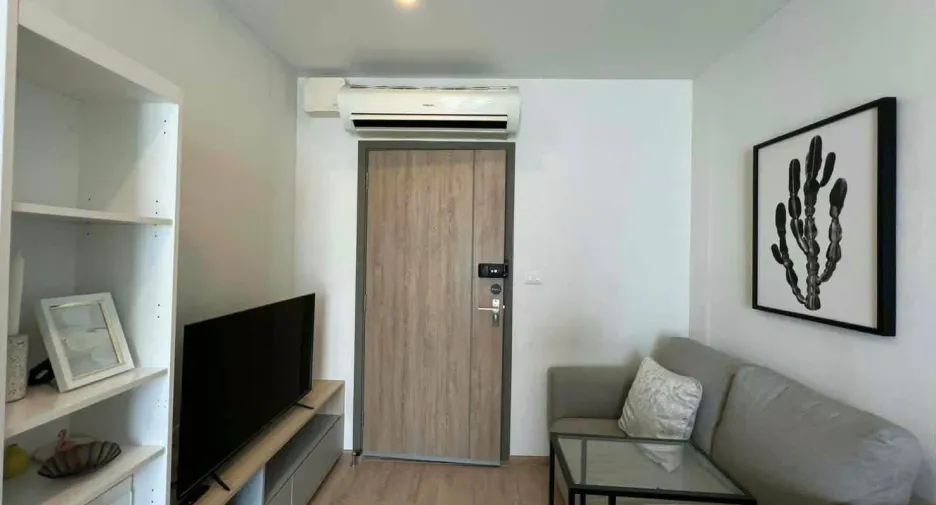 Wohnung zur Miete mit Studio in Bang Na, Bangkok