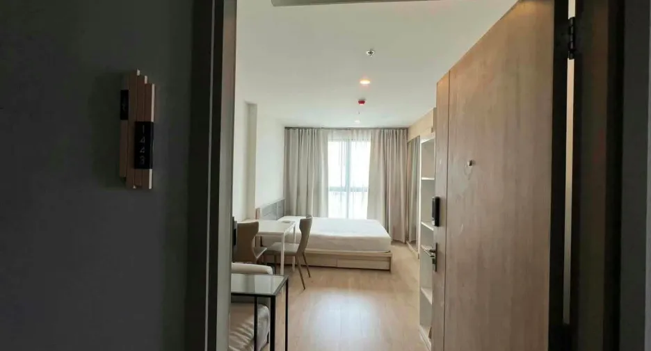 Wohnung zur Miete mit Studio in Bang Na, Bangkok