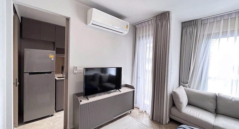 À louer studio condo à Watthana, Bangkok