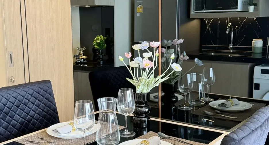 For rent 1 bed condo in Bang Lamung, Chonburi
