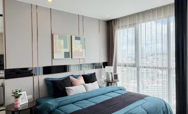 For rent 1 bed condo in Bang Lamung, Chonburi