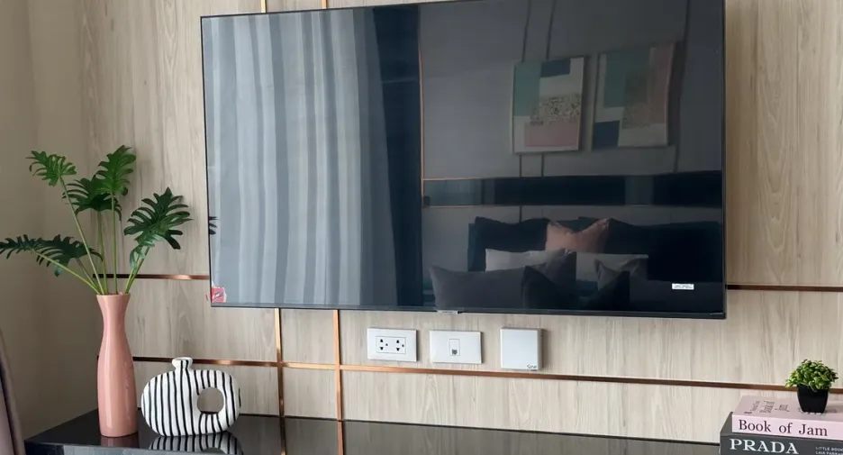 For rent 1 bed condo in Bang Lamung, Chonburi