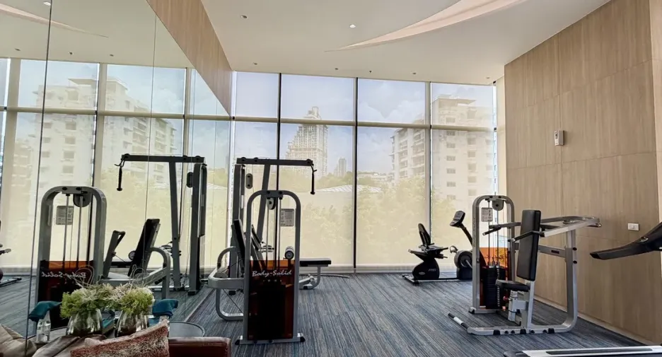 For rent 1 bed condo in Bang Lamung, Chonburi