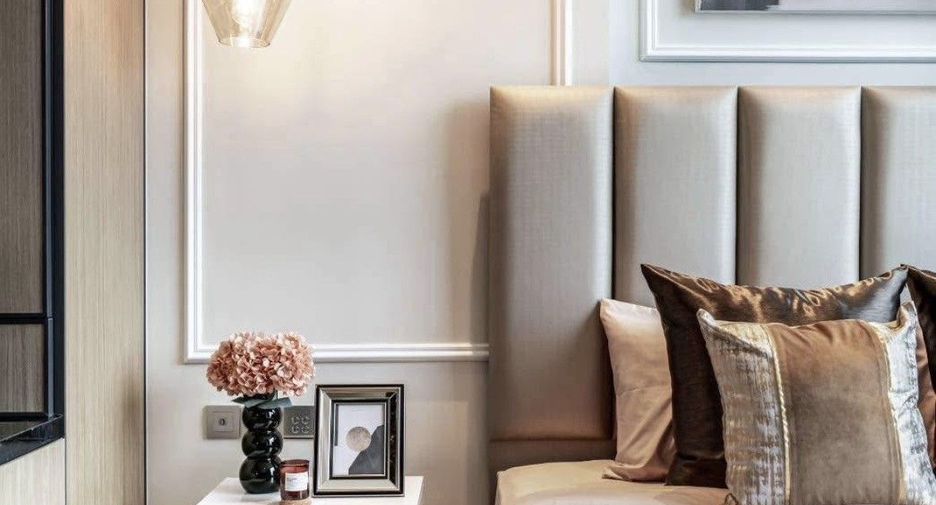 For rent 1 bed condo in Khlong Toei, Bangkok