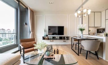 For rent 1 bed condo in Khlong Toei, Bangkok