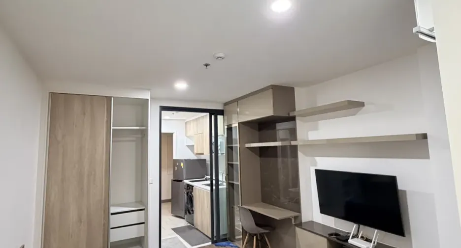 Wohnung zum Kauf und zur Miete mit Studio in Phaya Thai, Bangkok