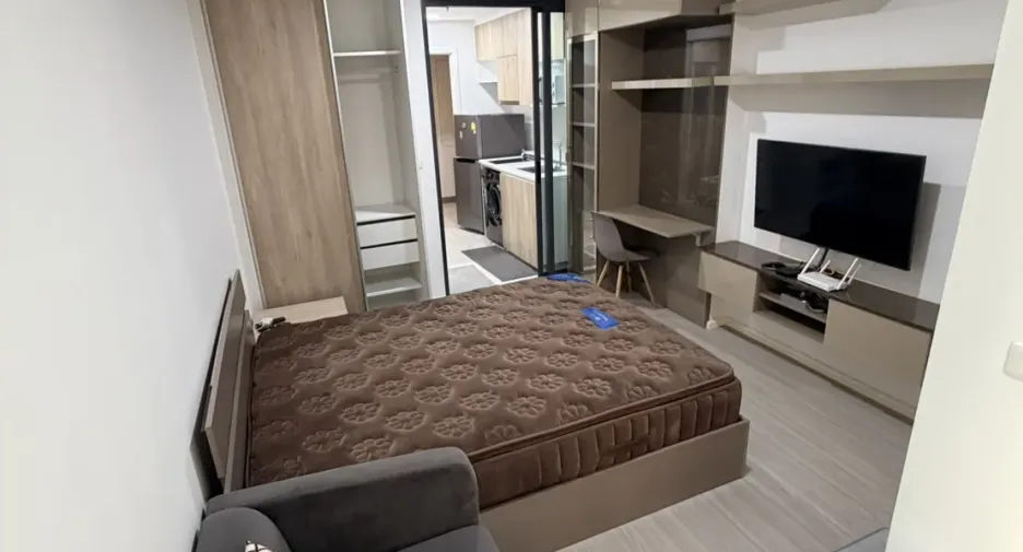 Wohnung zum Kauf und zur Miete mit Studio in Phaya Thai, Bangkok