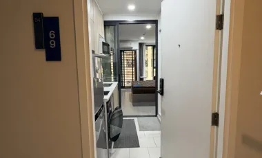 Wohnung zum Kauf und zur Miete mit Studio in Phaya Thai, Bangkok