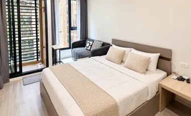 Condo en venta de estudio en Phaya Thai, Bangkok