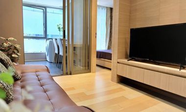 For rent 1 bed condo in Sathon, Bangkok