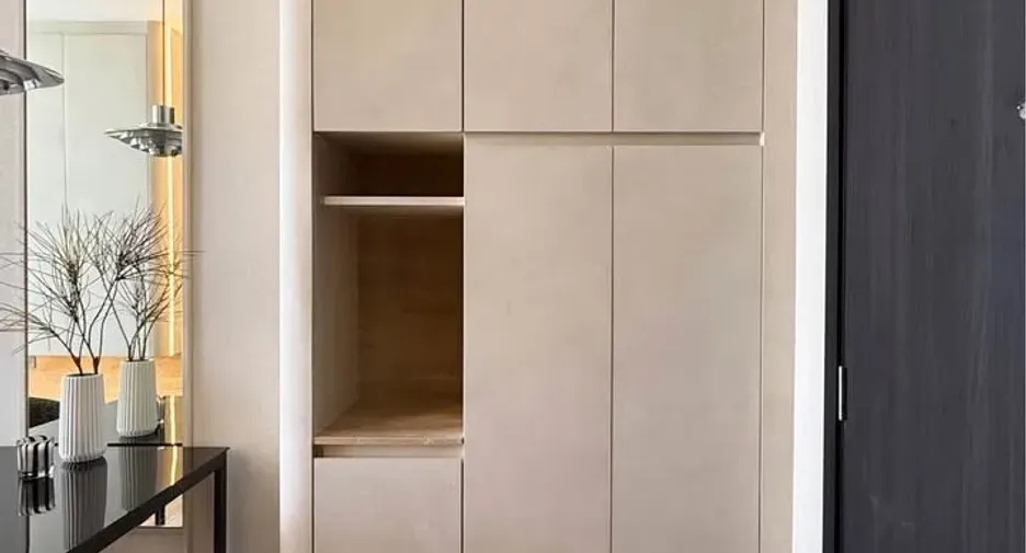 For rent 1 bed condo in Phaya Thai, Bangkok