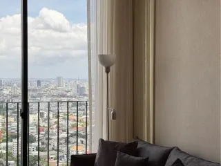 À louer 1 chambre condo à Phaya Thai, Bangkok