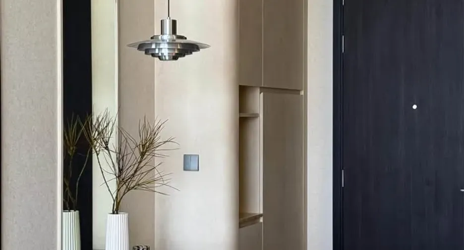 For rent 1 bed condo in Phaya Thai, Bangkok