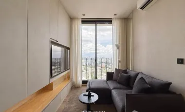 For rent 1 bed condo in Phaya Thai, Bangkok