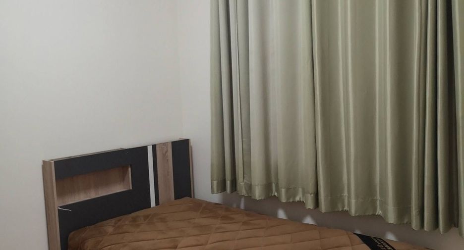 Casa adosada en alquiler de 3 habitaciones en Bang Phli, Samut Prakan