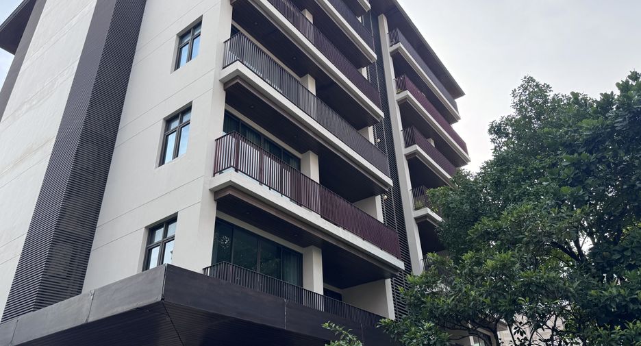 出租 2 卧室 公寓 在 Khlong Toei, 曼谷