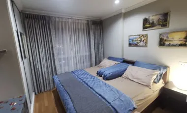 À vendre 1 chambre condo à Huai Khwang, Bangkok