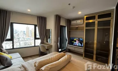 Condo en alquiler de estudio en Khlong Toei, Bangkok