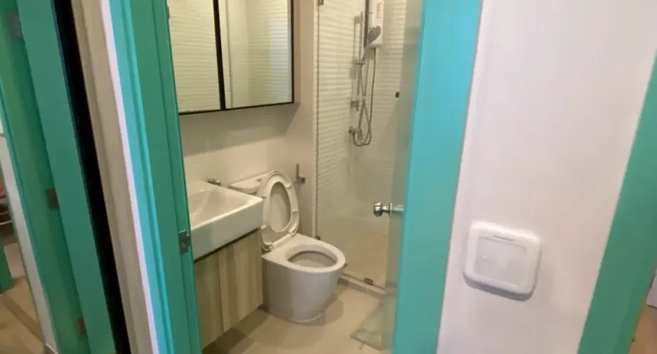 For sale 1 bed condo in Chatuchak, Bangkok