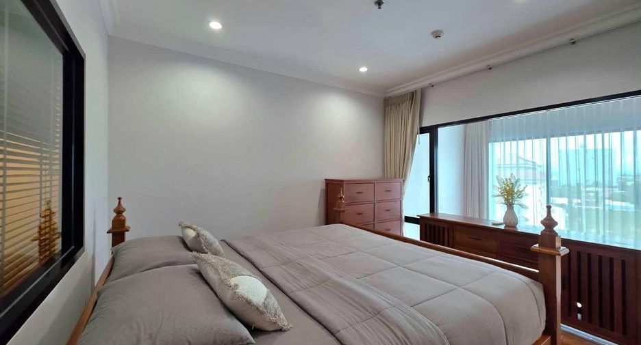 À louer studio condo à Bang Lamung, Chonburi