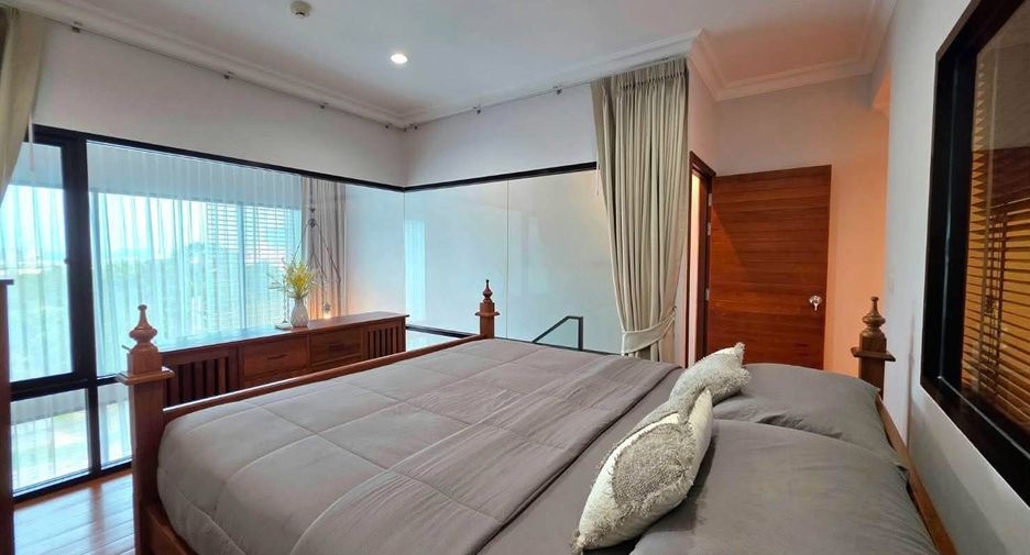 À louer studio condo à Bang Lamung, Chonburi