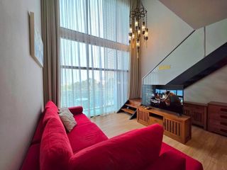 À louer studio condo à Bang Lamung, Chonburi