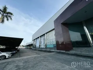 Gewerbefläche zur Miete in Min Buri, Bangkok