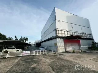 Gewerbefläche zur Miete in Min Buri, Bangkok