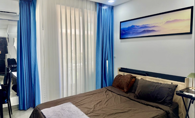 For sale studio condo in Bang Lamung, Chonburi