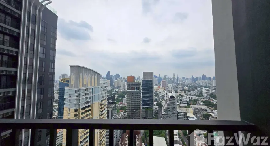 For sale 1 bed condo in Watthana, Bangkok