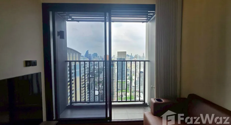 For sale 1 bed condo in Watthana, Bangkok