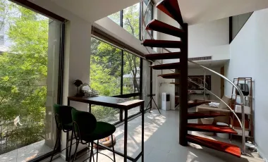 À vendre 2 chambres condo à Watthana, Bangkok