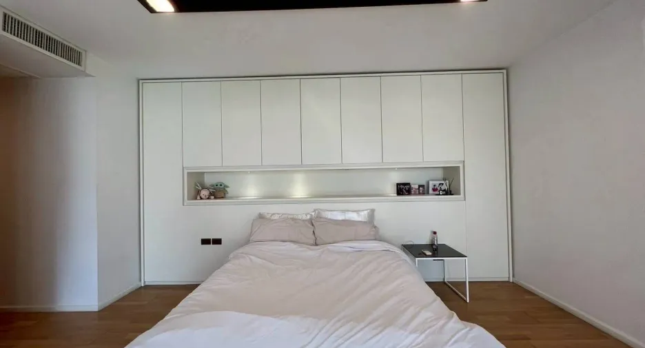 À vendre 2 chambres condo à Watthana, Bangkok