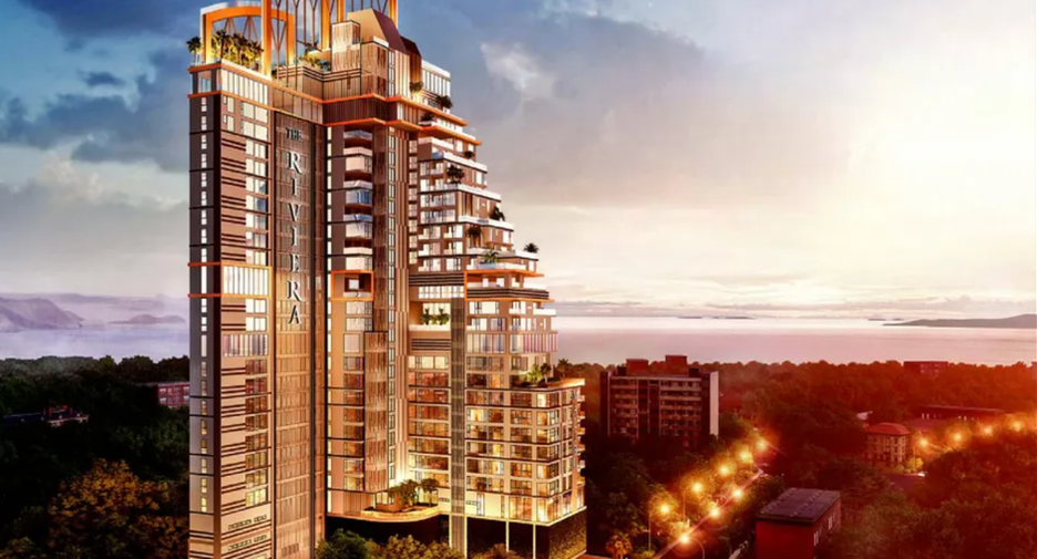 For sale 1 bed condo in Bang Lamung, Chonburi