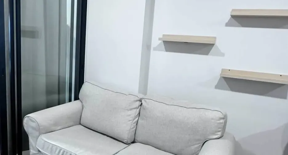 Condo en alquiler de 1 habitaciones en Phasi Charoen, Bangkok
