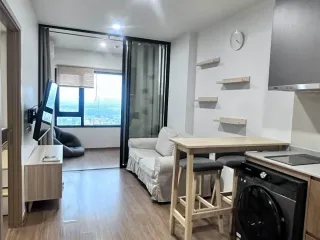 For rent 1 Beds condo in Phasi Charoen, Bangkok