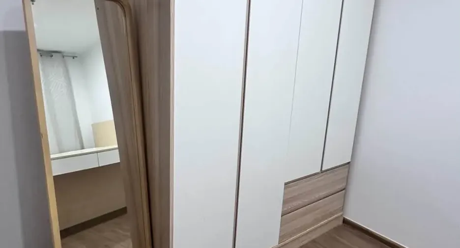 Condo en alquiler de 1 habitaciones en Phasi Charoen, Bangkok