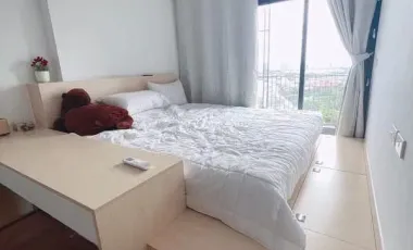 Condo en alquiler de 1 habitaciones en Phasi Charoen, Bangkok