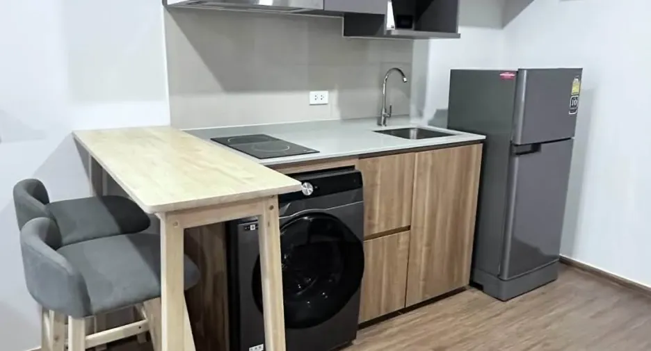Condo en alquiler de 1 habitaciones en Phasi Charoen, Bangkok