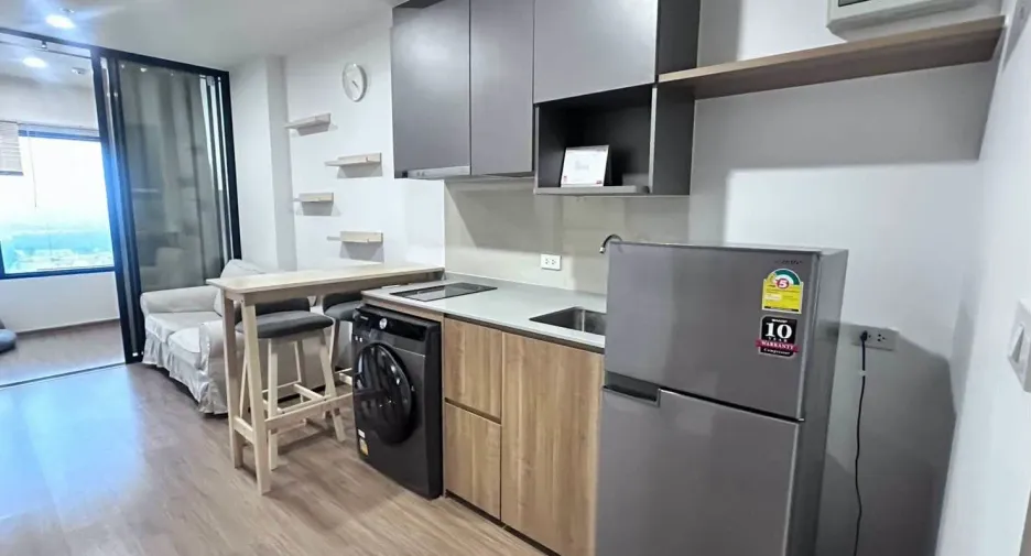Condo en alquiler de 1 habitaciones en Phasi Charoen, Bangkok