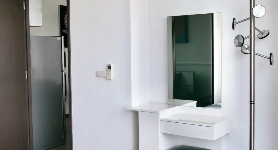 For rent 1 bed condo in Pathum Wan, Bangkok