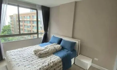 For rent 1 bed condo in Huai Khwang, Bangkok