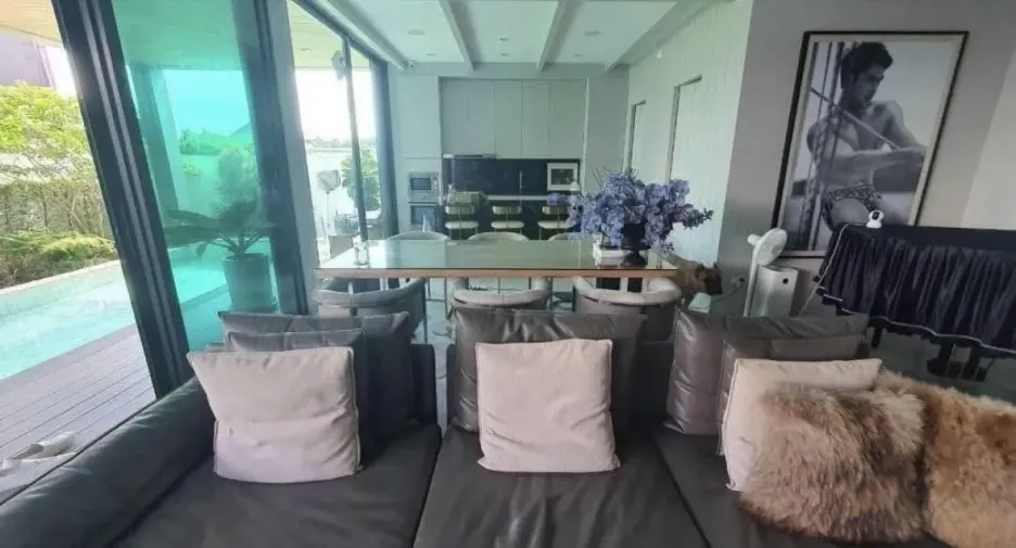 For rent 4 ベッドルーム house in Suan Luang, Bangkok