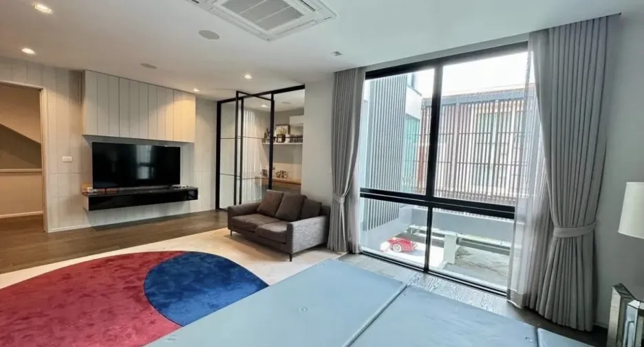 For rent 4 ベッドルーム house in Suan Luang, Bangkok