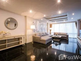 Apartamento en alquiler de 3 habitaciones en Watthana, Bangkok