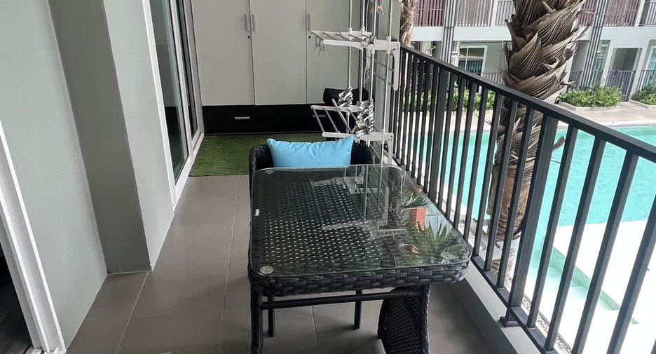 For rent 1 bed condo in Hua Hin, Prachuap Khiri Khan